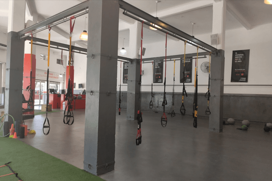 Imagen 1 de la galería del partner Active Club - Rosario 1