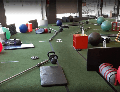 Imagen 3 de la galería del partner Active Club - Rosario 1