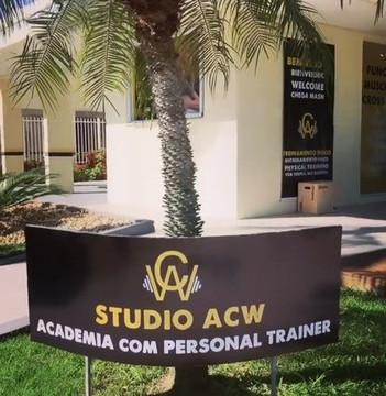 Imagem 2 da galeria do parceiro Studio ACW Personal Trainer Jurerê