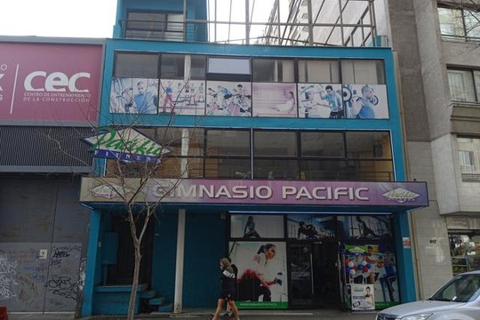 Imagen 2 de la galería del partner Gimnasios Upgrade Arturo Prat