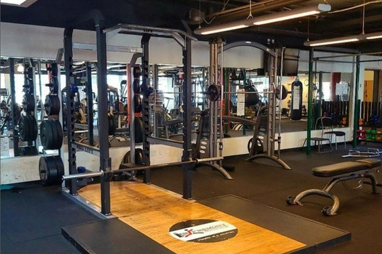 Image 3 from Fremont Health Club partner gallery