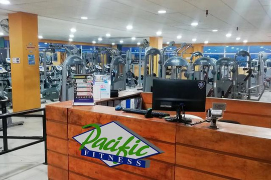 Imagen 3 de la galería del partner Gimnasios Upgrade Curico