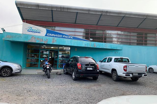 Imagen 2 de la galería del partner Gimnasios Upgrade Curico