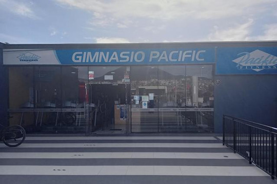 Imagen 2 de la galería del partner Gimnasios Upgrade La Serena