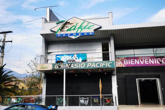 Imagen 2 de la galería del partner Gimnasios Upgrade Los Andes