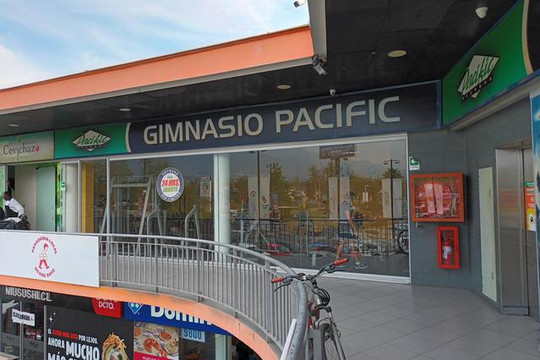 Imagen 2 de la galería del partner Gimnasios Upgrade Peñalolen