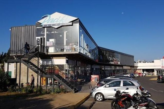 Imagen 2 de la galería del partner Gimnasios Upgrade Quilpue 1