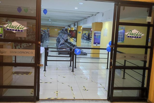 Imagen 3 de la galería del partner Gimnasios Upgrade Ñuñoa