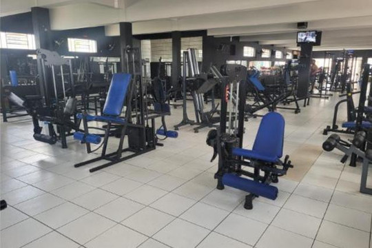 Imagem 2 da galeria do parceiro Old School Gym