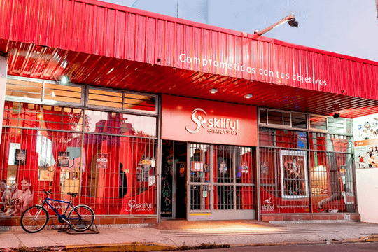 Imagen 2 de la galería del partner Skilful Gimnasio Centro