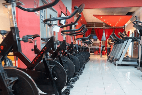 Imagen 3 de la galería del partner Skilful Gimnasio Centro