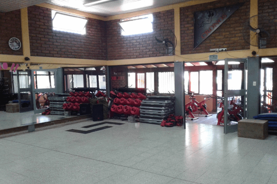 Imagen 1 de la galería del partner Cronos Gym