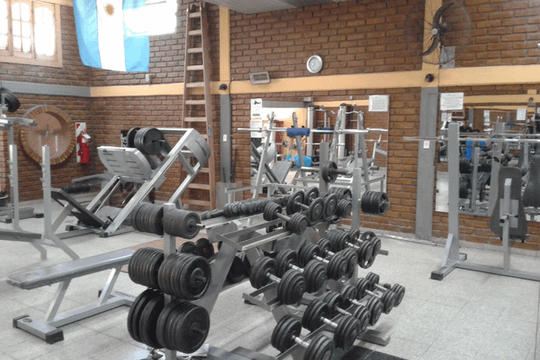Imagen 3 de la galería del partner Cronos Gym