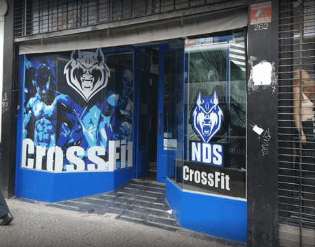 Imagen 2 de la galería del partner Nordicus Crossfit