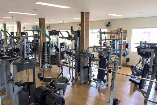 Imagem 3 da galeria do parceiro Dupovo Fitness Academia