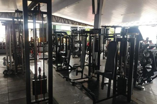Imagem 1 da galeria do parceiro Academia Mega Fitness Unidade I