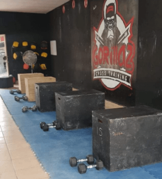 Imagen 1 de la galería del partner Gorillaz Cross Piedras Negras