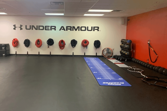 Image 1 from The Lab Performance and Sports partner gallery