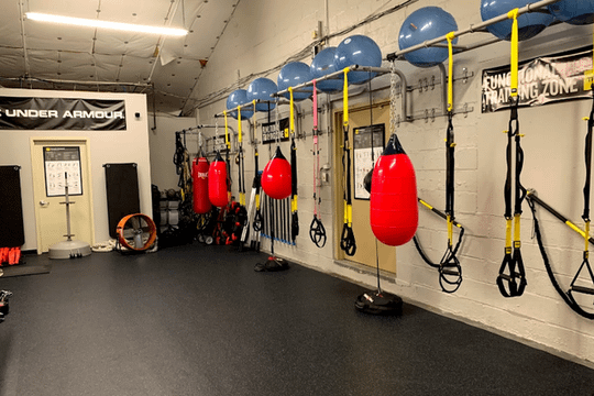 Image 3 from The Lab Performance and Sports partner gallery