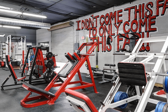 Image 3 from Deezel Muscle partner gallery