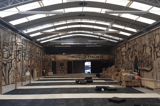 Imagem 1 da galeria do parceiro CrossFit Herocave