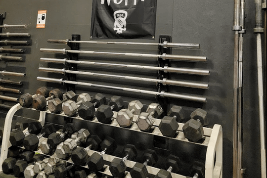 Image 3 from CrossFit CVI partner gallery