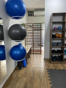 Imagem 2 da galeria do parceiro Pilates Flávia Perdigão