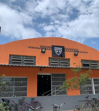 Imagem 1 da galeria do parceiro Hangar Academia