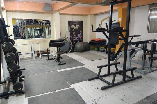 Imagem 2 da galeria do parceiro Hangar Academia