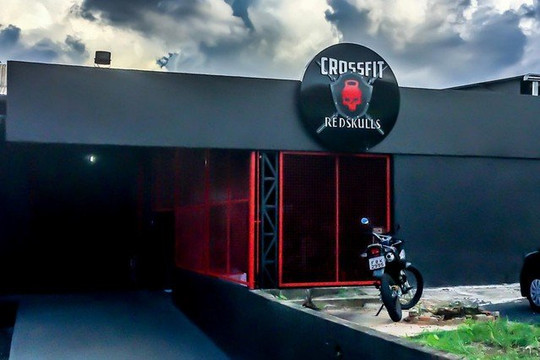 Imagem 2 da galeria do parceiro Cross Red Skulls