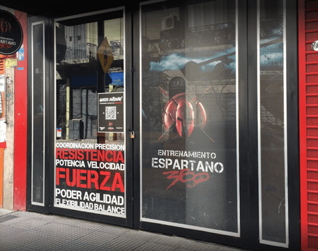 Imagen 2 de la galería del partner Entrenamiento Espartano 360