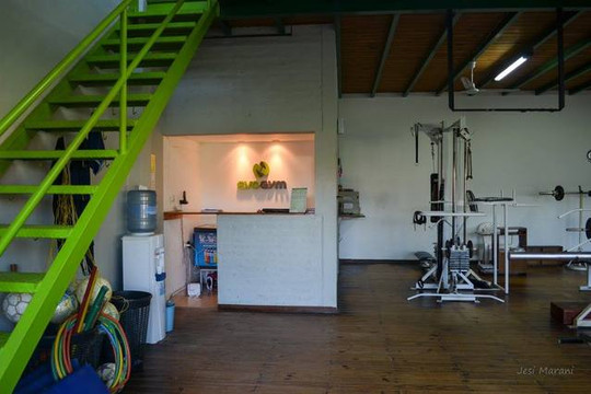 Imagen 1 de la galería del partner Evogym