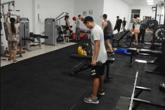 Imagen 3 de la galería del partner Pulso Fit Club