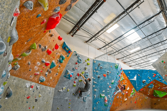 Image 1 from Hangar 18 - Rancho Cucamonga partner gallery