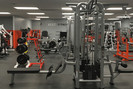 Image 1 from N.E.X.T Fitness partner gallery