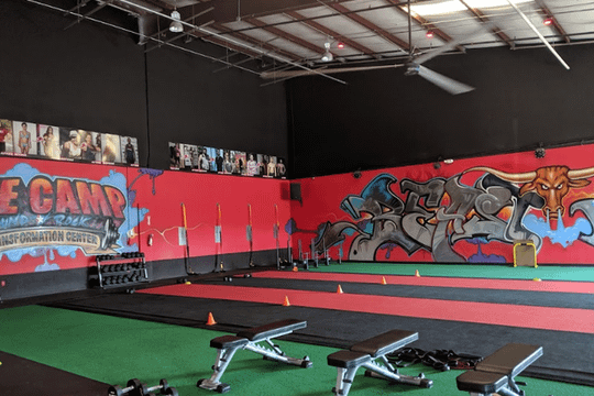Image 3 from The Camp Transformation Center- Round Rock partner gallery
