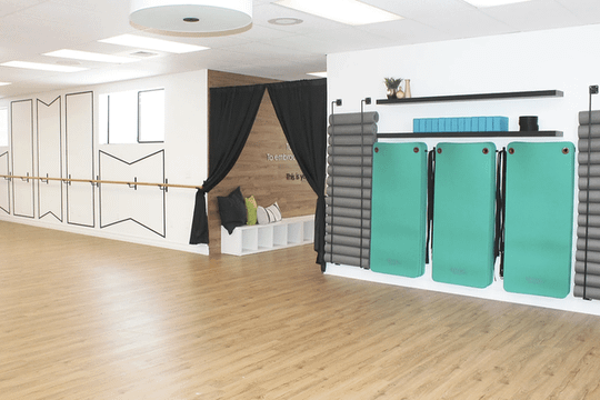 Image 3 from SoulBarre partner gallery