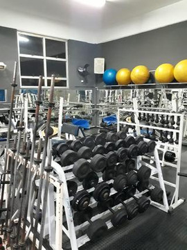 Imagem 3 da galeria do parceiro Academia Krato