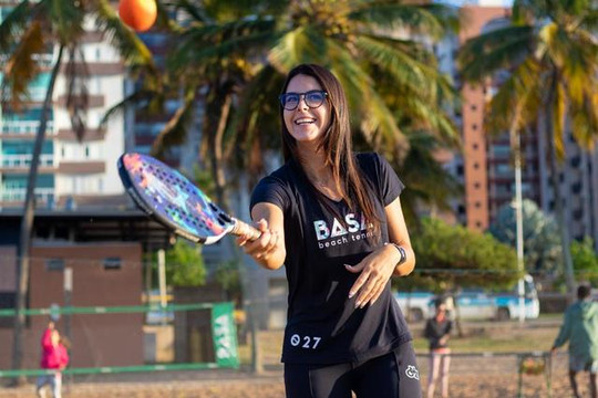 Imagem 1 da galeria do parceiro Basa Beach Tennis - ES