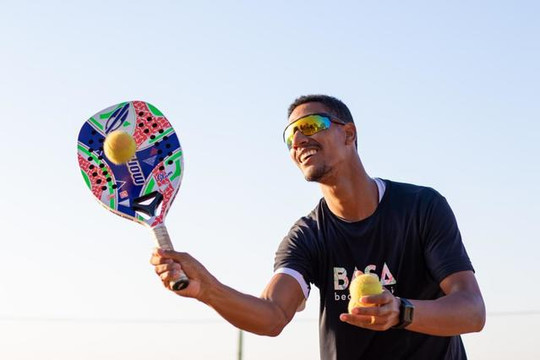 Imagem 3 da galeria do parceiro Basa Beach Tennis - ES