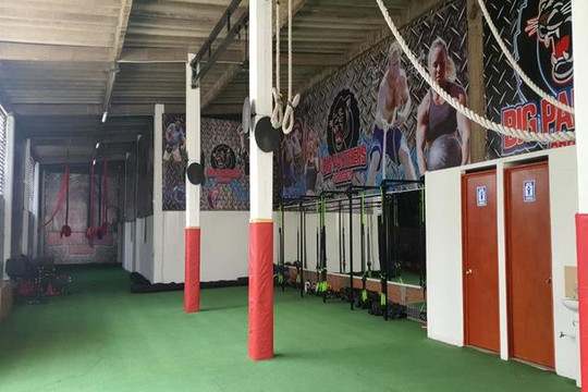 Imagen 1 de la galería del partner Big Panthers Crossfit