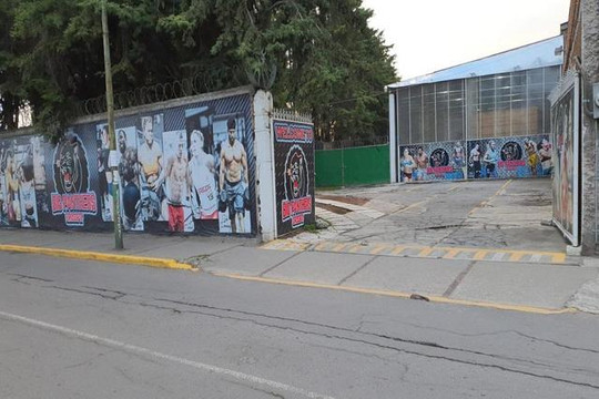 Imagen 2 de la galería del partner Big Panthers Crossfit