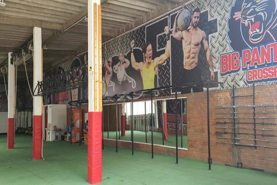 Imagen 3 de la galería del partner Big Panthers Crossfit