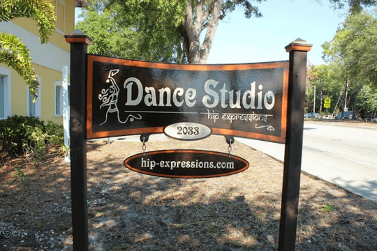 Image 2 from Hip Expressions Belly Dance Studio partner gallery