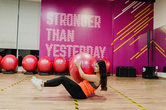 Imagen 1 de la galería del partner 4Fit Wellness Center