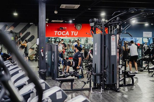 Imagen 3 de la galería del partner 4Fit Wellness Center