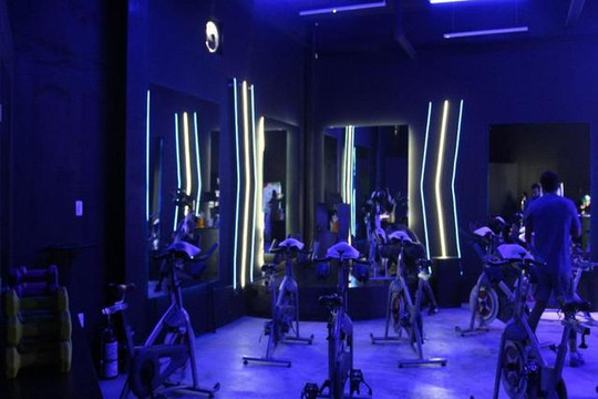 Imagen 1 de la galería del partner Higher cycling studio