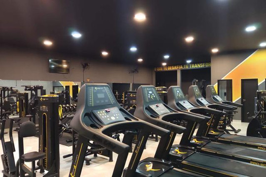Imagem 3 da galeria do parceiro Go Move Academia