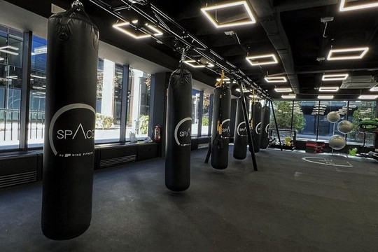 Imagen 1 de la galería del partner spAce by NINE FITNESS 9F Pozuelo