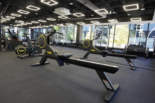 Imagen 3 de la galería del partner spAce by NINE FITNESS 9F Pozuelo